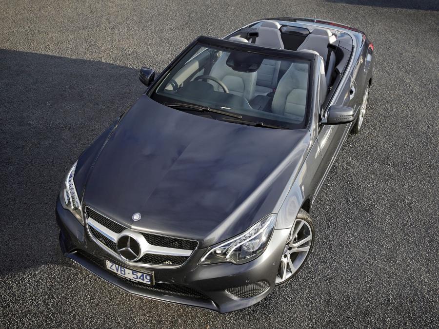  Mercedes-Benz E250 Cabrio 2013 года  (AU) (фото 15 из 21)